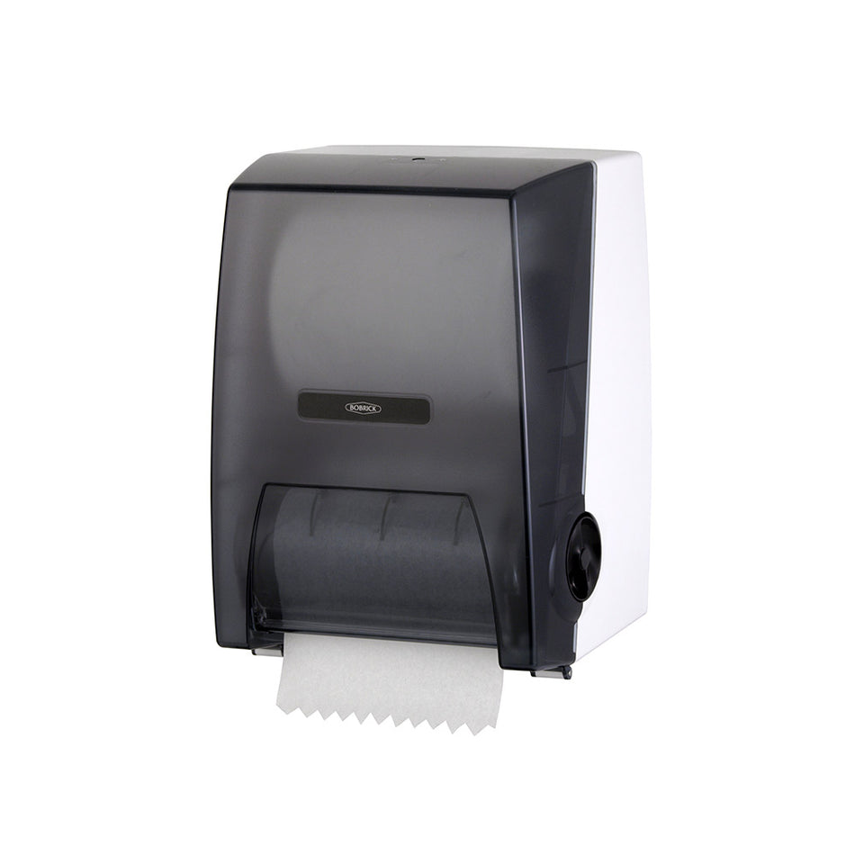 Classic Series Surface-Mounted Paper Roll Towel Dispenser - B72860