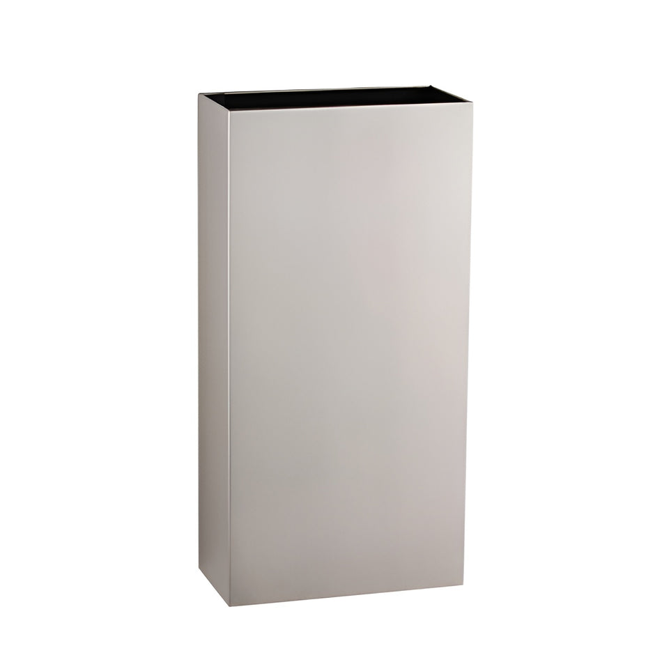 Fino Collection Surface Mounted Waste Receptacle (22L) - B9279 / B9279MBLK