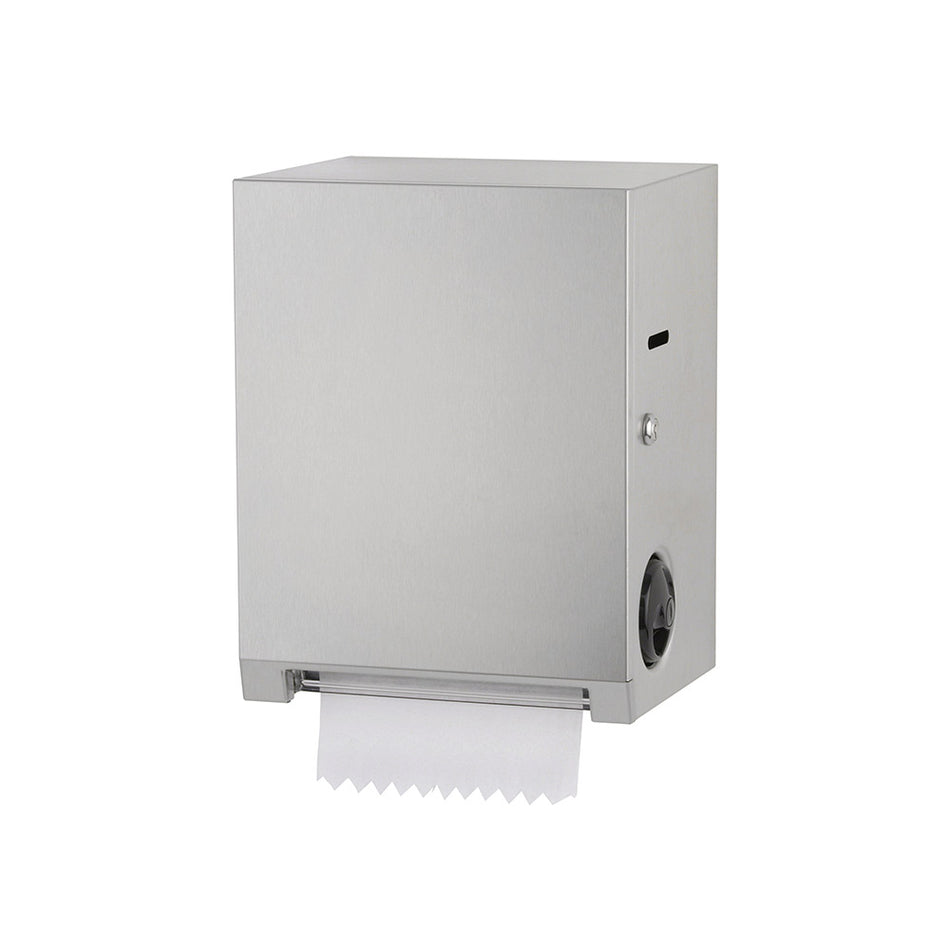 Classic Series Surface Mounted Roll Towel Dispenser - B2860