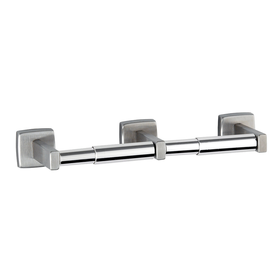 Double Toilet Roll Holder - B686 / 7