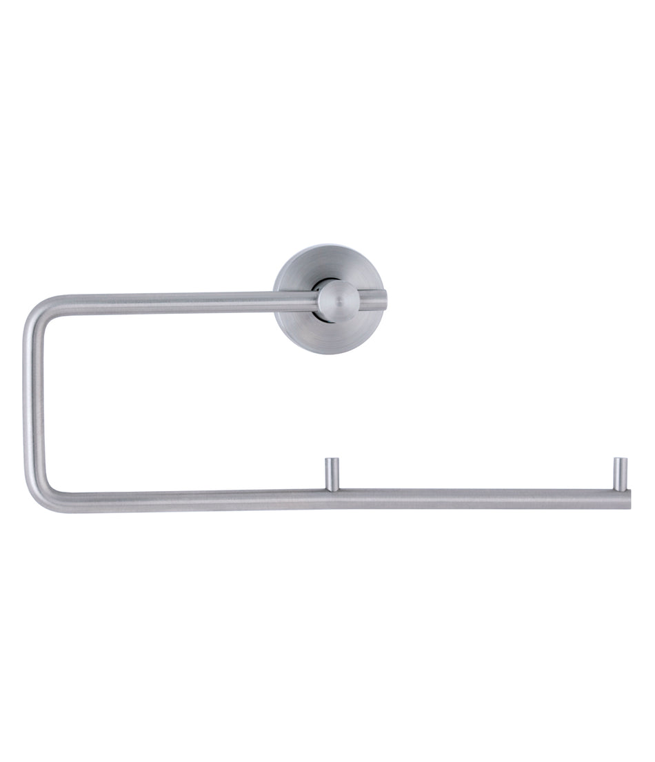 Cubicle Collection Surface-Mounted Double Toilet Roll Holder - B547 / 8