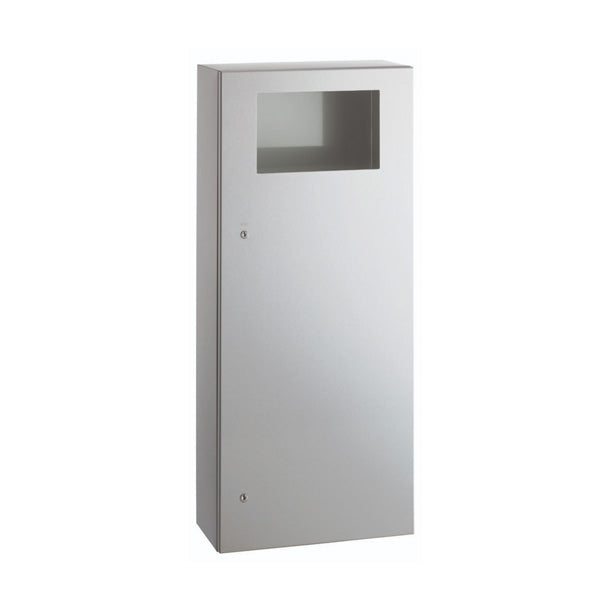TrimLine Series™ Surface Mounted Waste Bin (45L) - B35649 / B35649MBLK