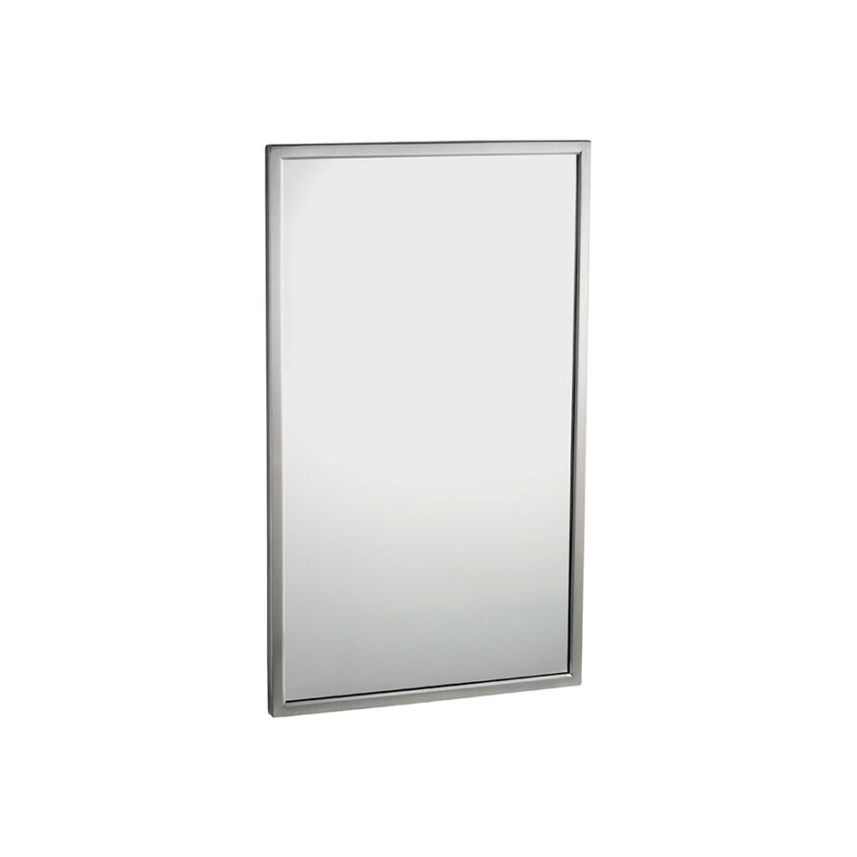 Welded Frame Glass Mirror - B290