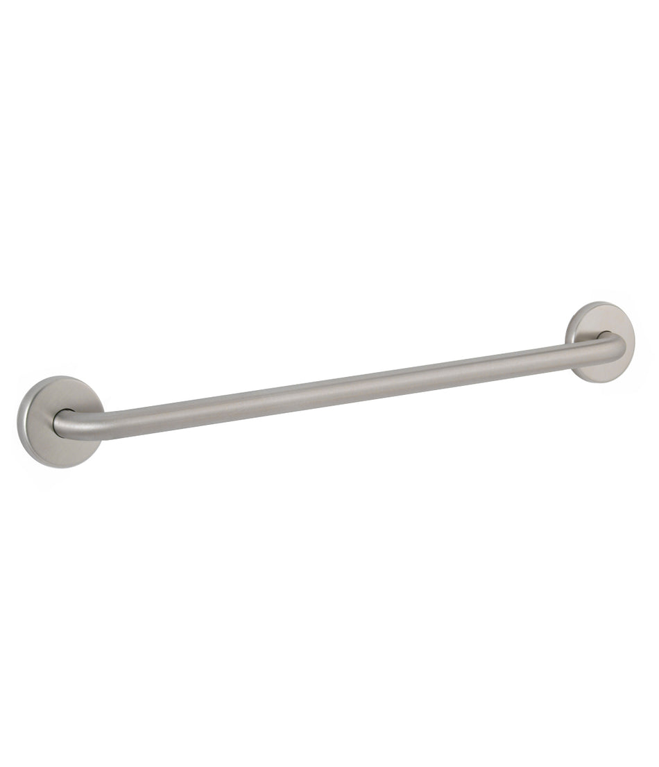 Extra-Heavy-Duty Surface-Mounted Towel Bar - B530x18 / 24