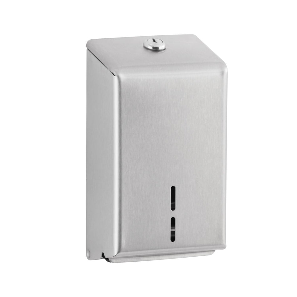 Surface Mounted Folded Toilet Tissue Cabinet - B272